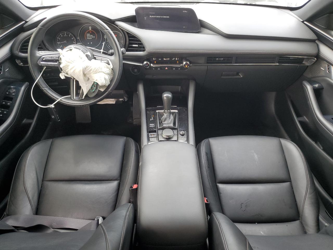 2019 Mazda 3 Preferred VIN: JM1BPAMM6K1128277 Lot: 82245705