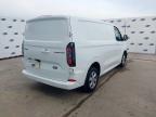 2024 FORD TRANSIT CUSTOM 300LIMITD 2.0 ECOBLUE 136PS H1 VAN LIMITED for sale at Copart ROCHFORD