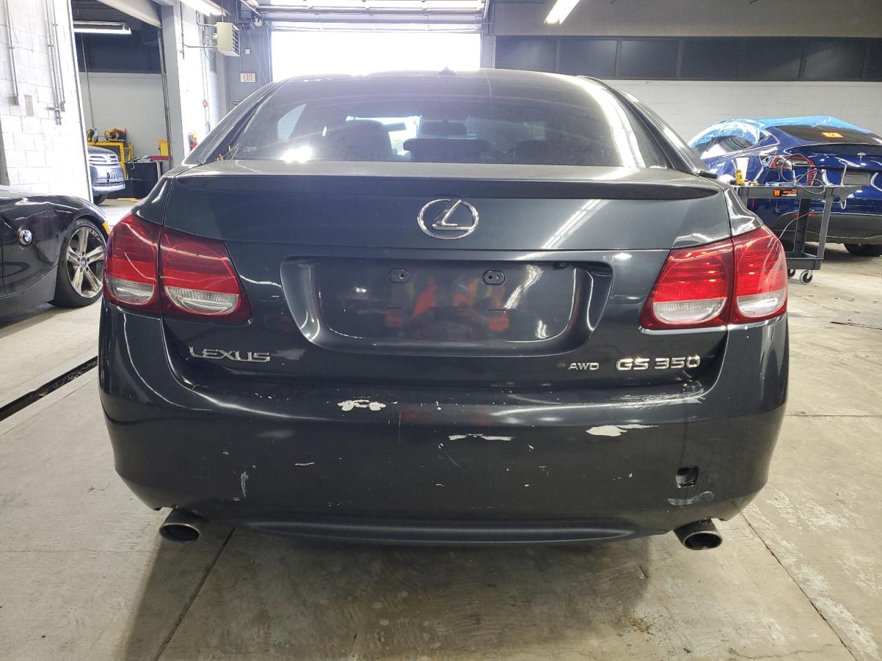 2007 Lexus Gs 350 VIN: JTHCE96S770005510 Lot: 86998355