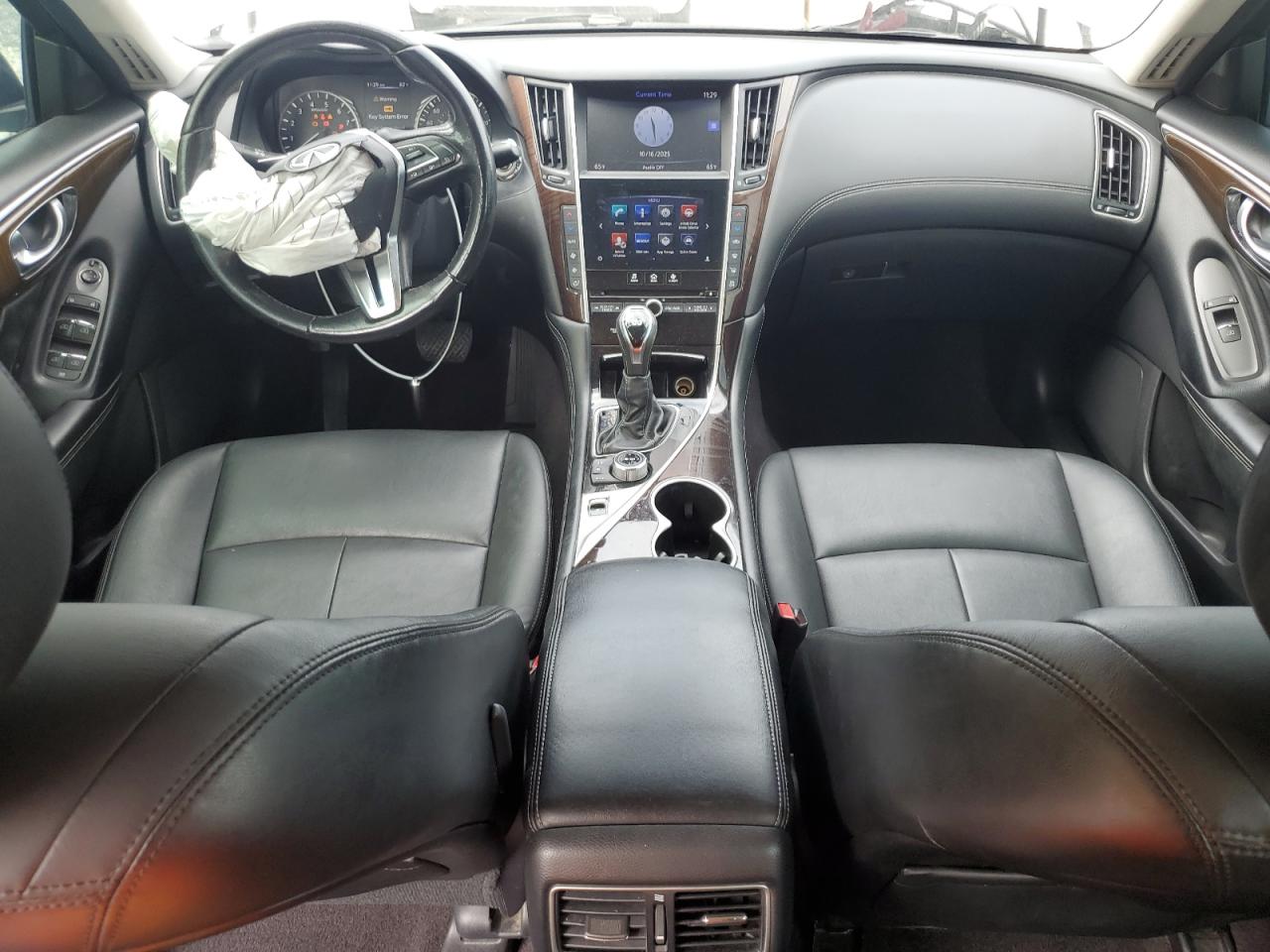 2018 Infiniti Q50 Luxe VIN: JN1EV7AP2JM590372 Lot: 86195095