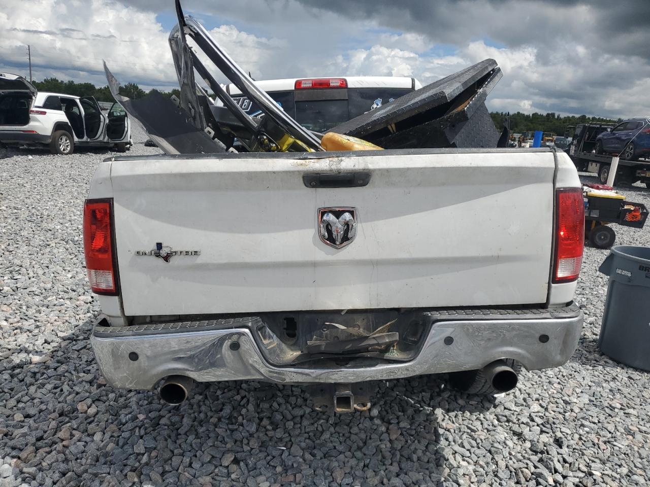 2013 Ram 1500 Slt VIN: 1C6RR6LT0DS627885 Lot: 82189375