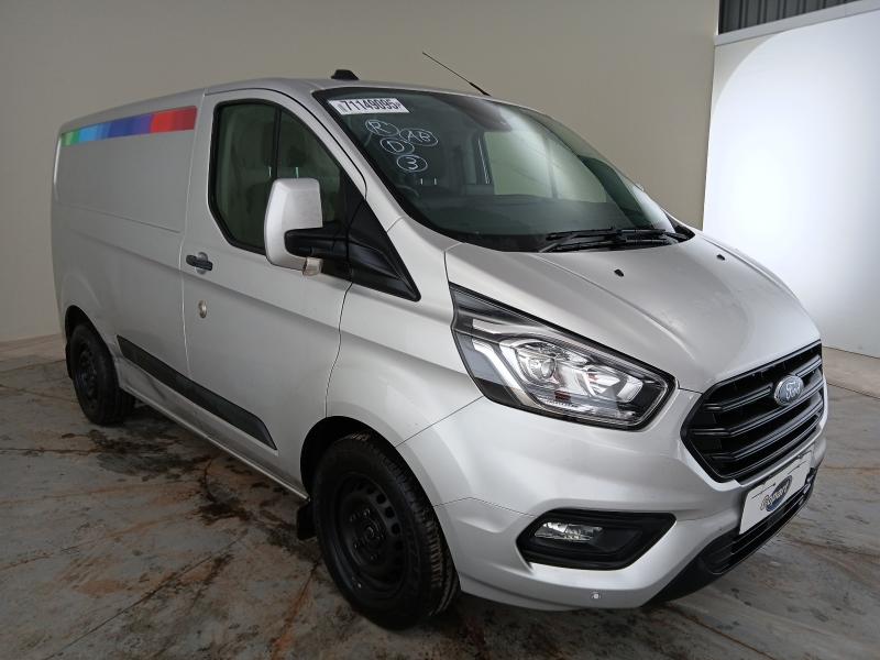 2022 FORD TRANSIT CUSTOM 320 TREND 