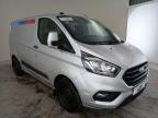 2022 FORD TRANSIT CUSTOM 320 TREND  for sale at Copart GLOUCESTER