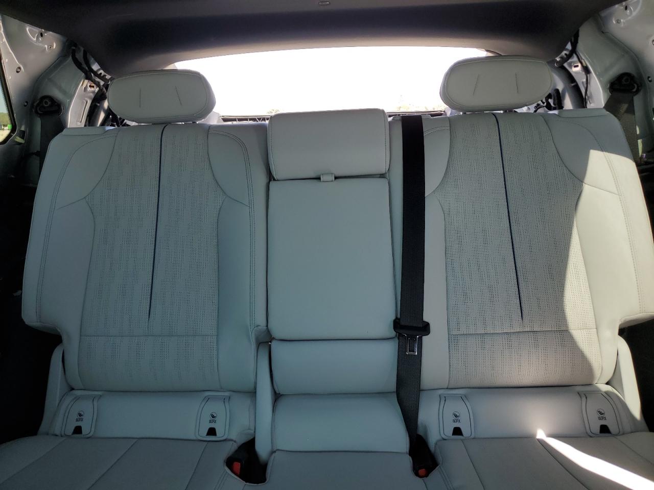 2024 Cadillac Lyriq Luxury VIN: 1GYKPRRL5RZ131305 Lot: 84950845