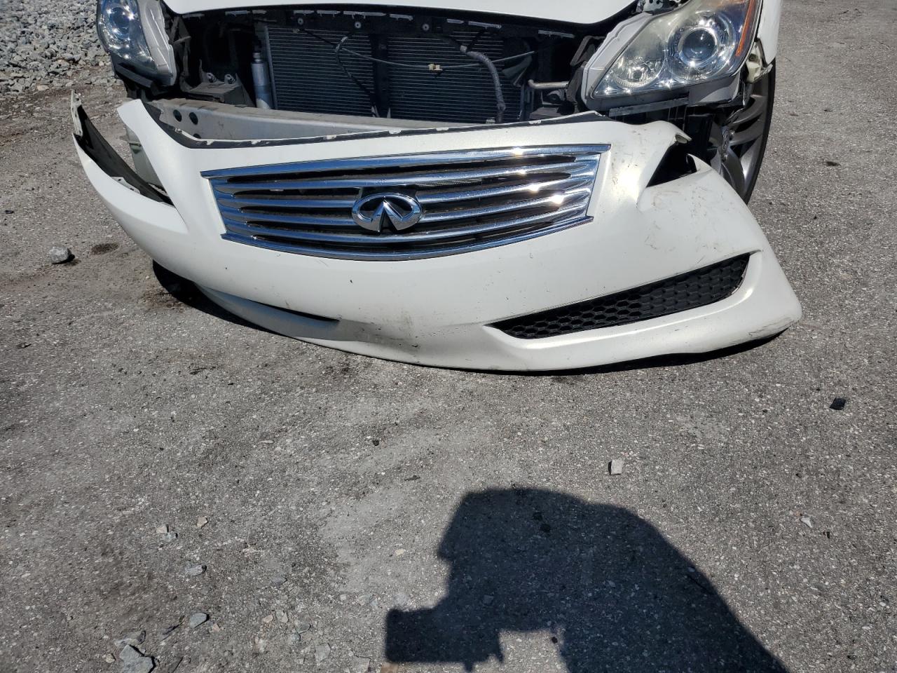 2009 Infiniti G37 Base VIN: JNKCV64E09M603087 Lot: 82398905