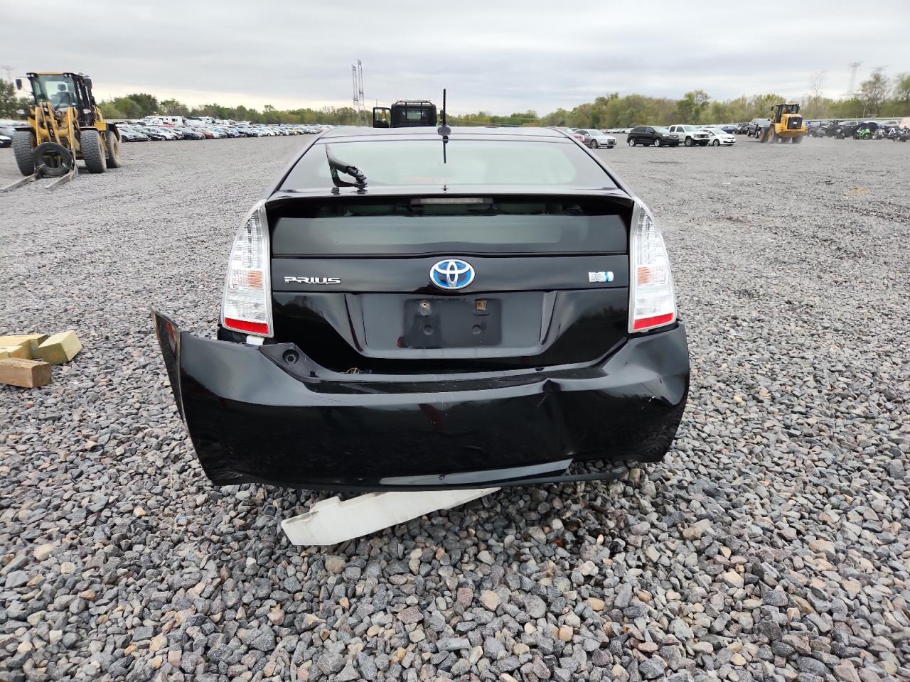 2010 Toyota Prius VIN: JTDKN3DU8A0210839 Lot: 86217555