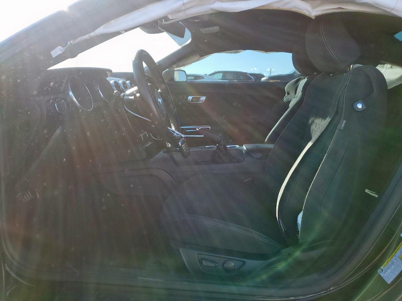 2021 Ford Mustang VIN: 1FA6P8TH9M5147194 Lot: 85406155