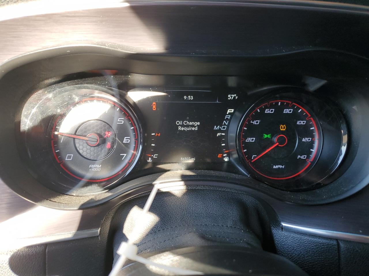 2018 Dodge Charger Sxt VIN: 2C3CDXBG5JH337141 Lot: 86218345