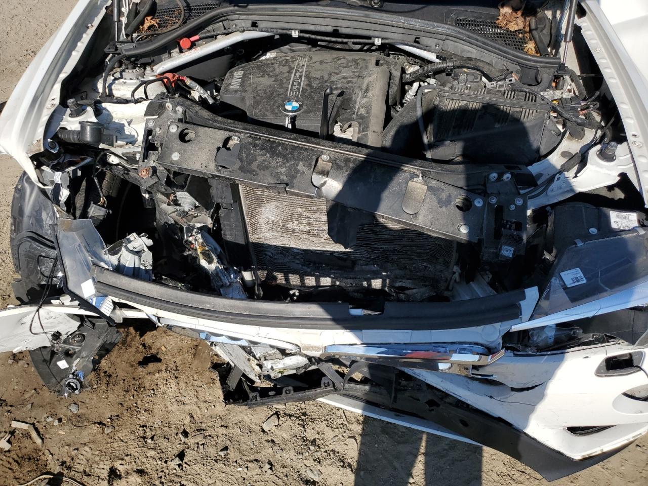 2017 BMW X3 xDrive28I VIN: 5UXWX9C3XH0W79057 Lot: 82271745