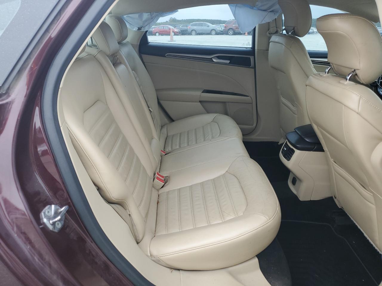 2013 Ford Fusion Se VIN: 3FA6P0HR6DR164728 Lot: 82276215