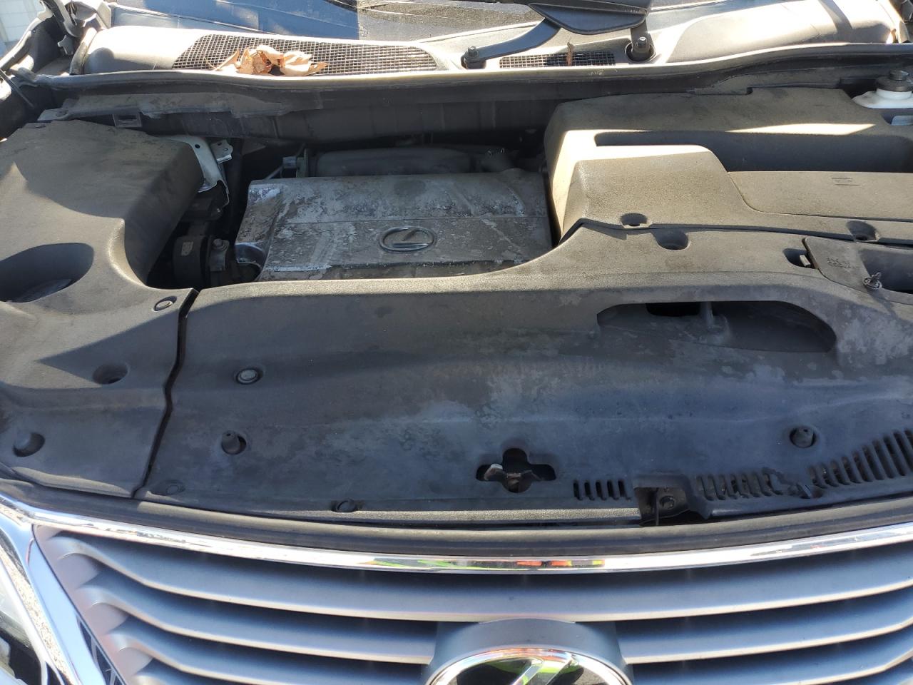 2013 Lexus Rx 350 VIN: 2T2ZK1BA2DC100203 Lot: 82648045