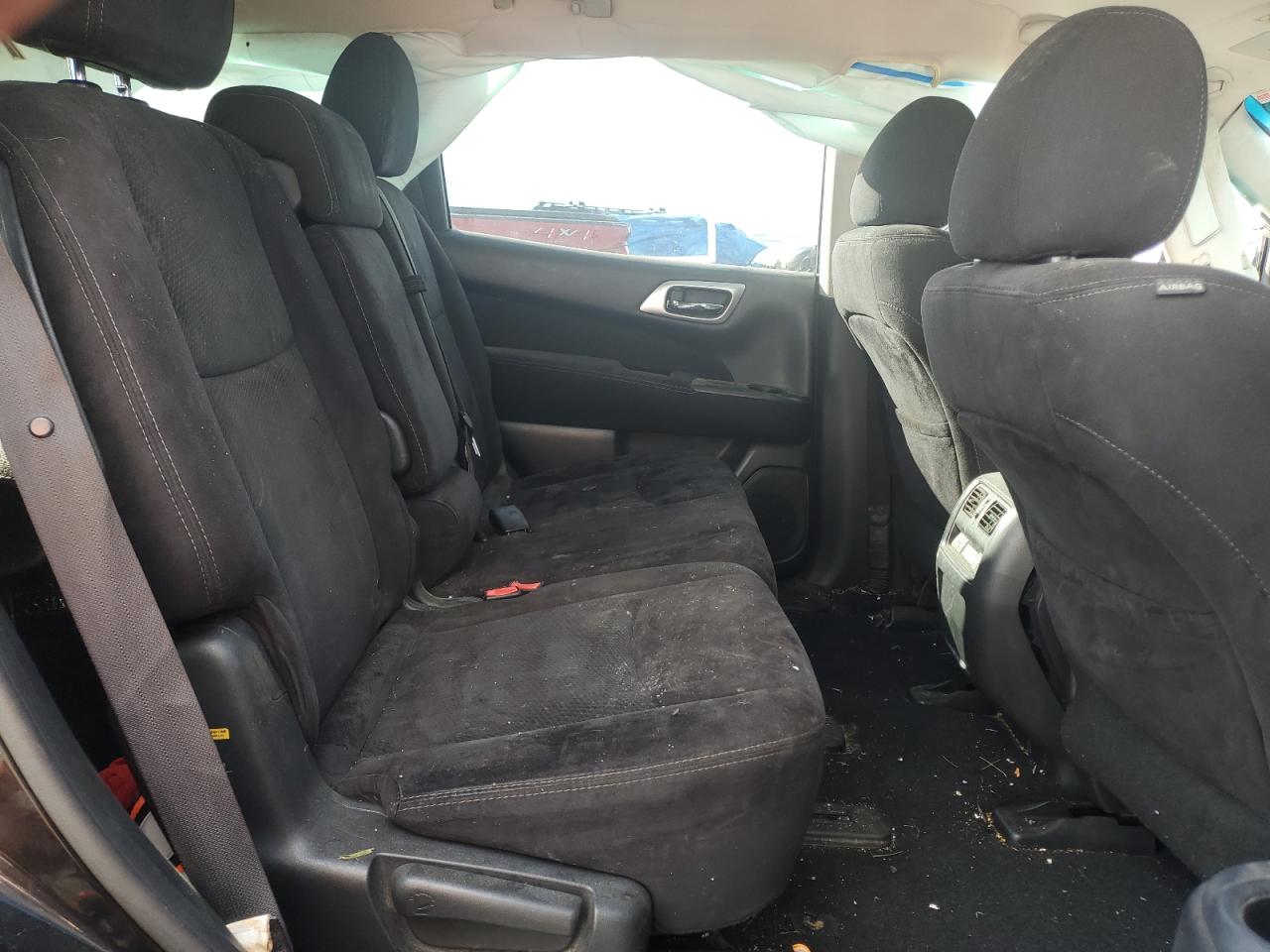 2014 Nissan Pathfinder S VIN: 5N1AR2MM9EC610192 Lot: 82350595