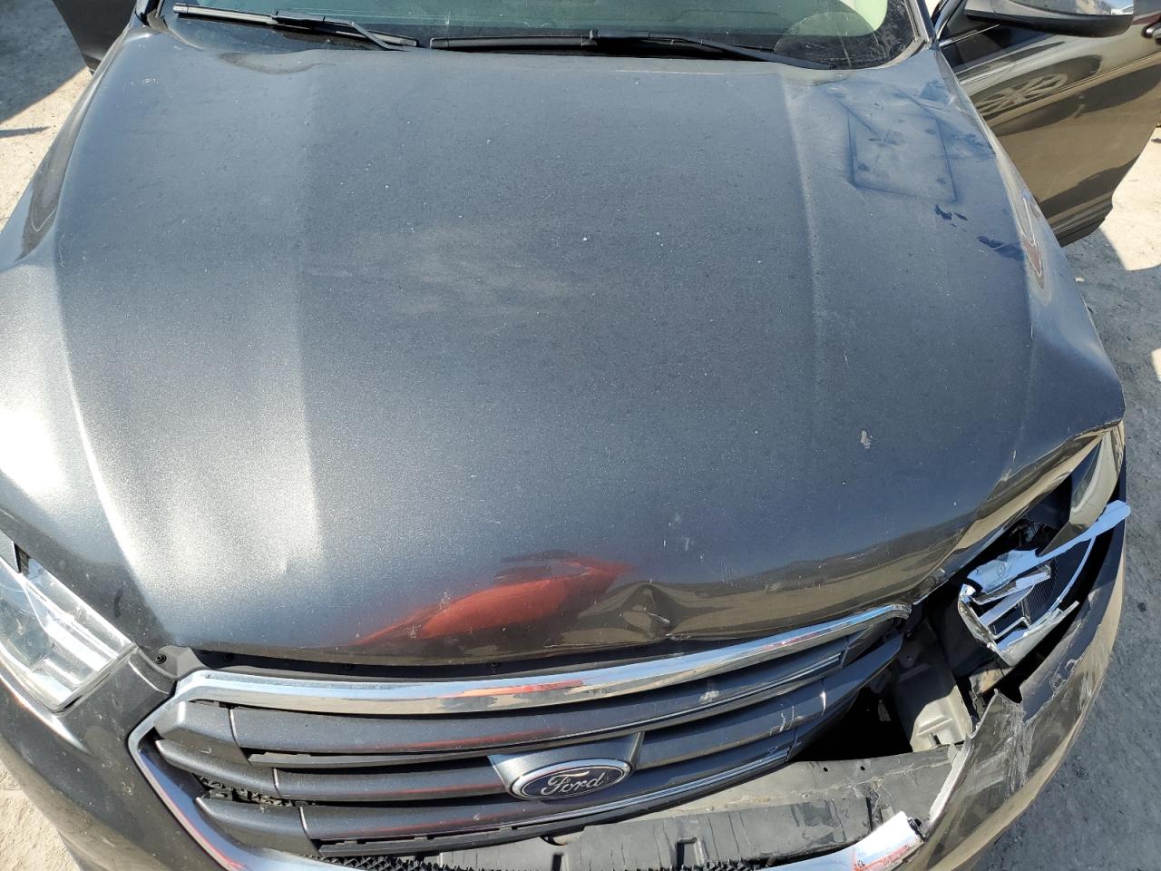 2018 Ford Taurus Limited VIN: 1FAHP2F85JG130314 Lot: 87216785