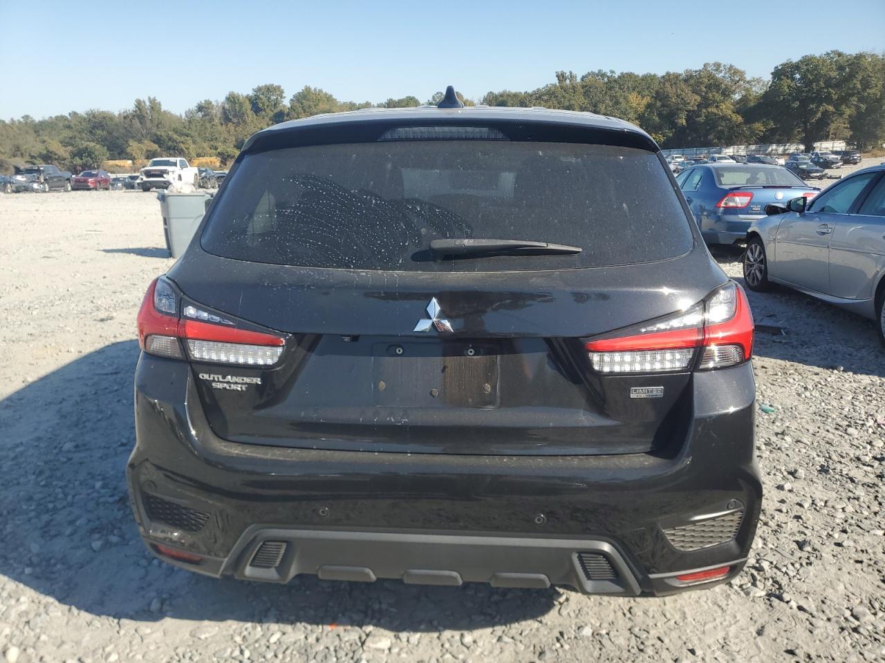 2021 Mitsubishi Outlander Sport Es VIN: JA4APUAU0MU004860 Lot: 89819035