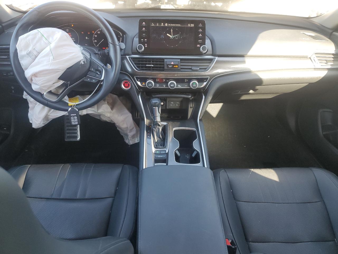 2022 Honda Accord Sport Se VIN: 1HGCV1F46NA014907 Lot: 84730385