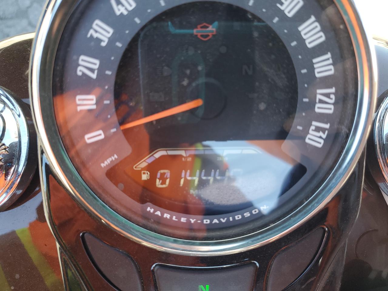 2019 Harley-Davidson Flhcs VIN: 1HD1YBK25KB029555 Lot: 85886775