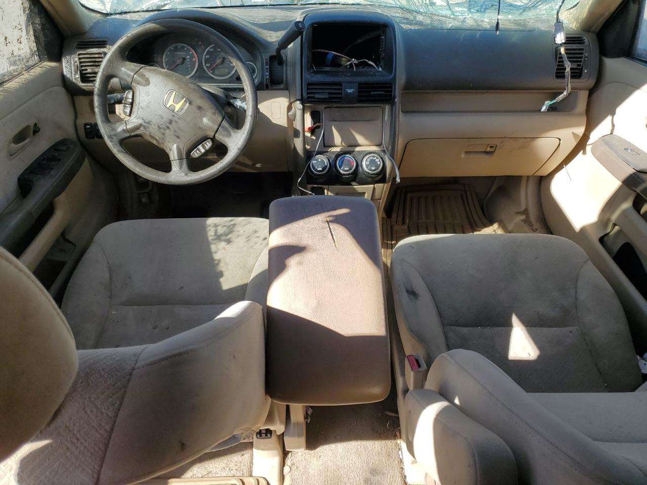 2006 Honda Cr-V Ex VIN: JHLRD78816C006012 Lot: 87436225