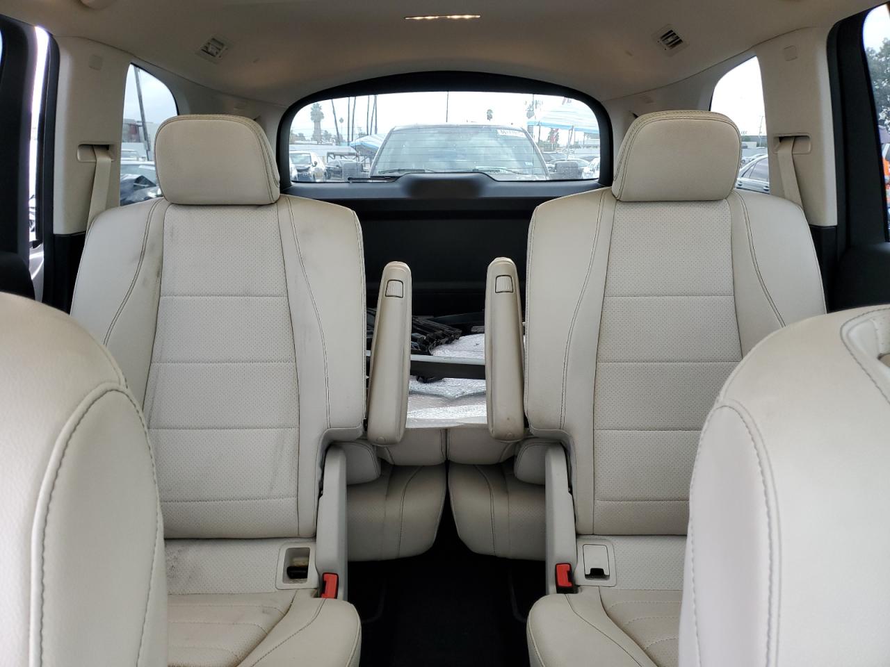 2022 Mercedes-Benz Gls 450 4Matic VIN: 4JGFF5KE5NA772862 Lot: 82399815