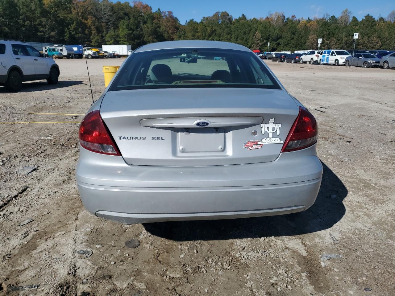 2006 Ford Taurus Se VIN: 1FAHP53256A175894 Lot: 90580675