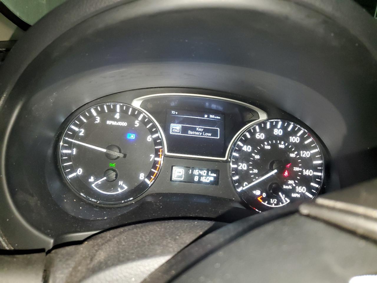 2015 Nissan Altima 2.5 VIN: 1N4AL3AP4FC192058 Lot: 86587145