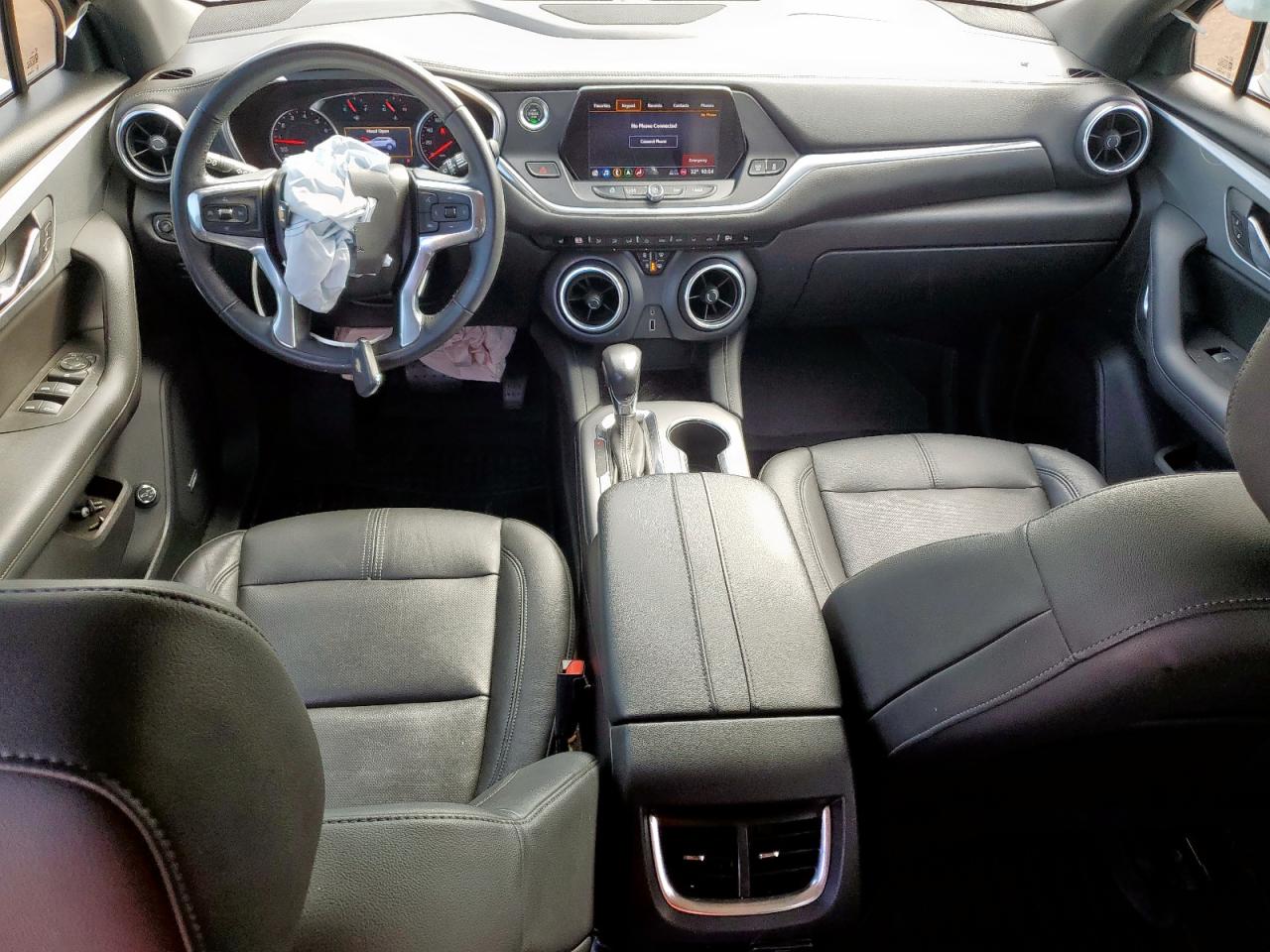 2019 Chevrolet Blazer 3Lt VIN: 3GNKBDRS9KS607922 Lot: 82238835