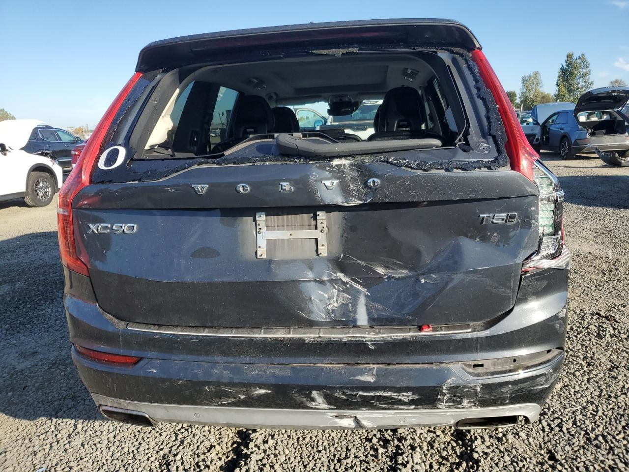 2021 Volvo Xc90 T5 Momentum VIN: YV4102PK6M1714509 Lot: 86405865