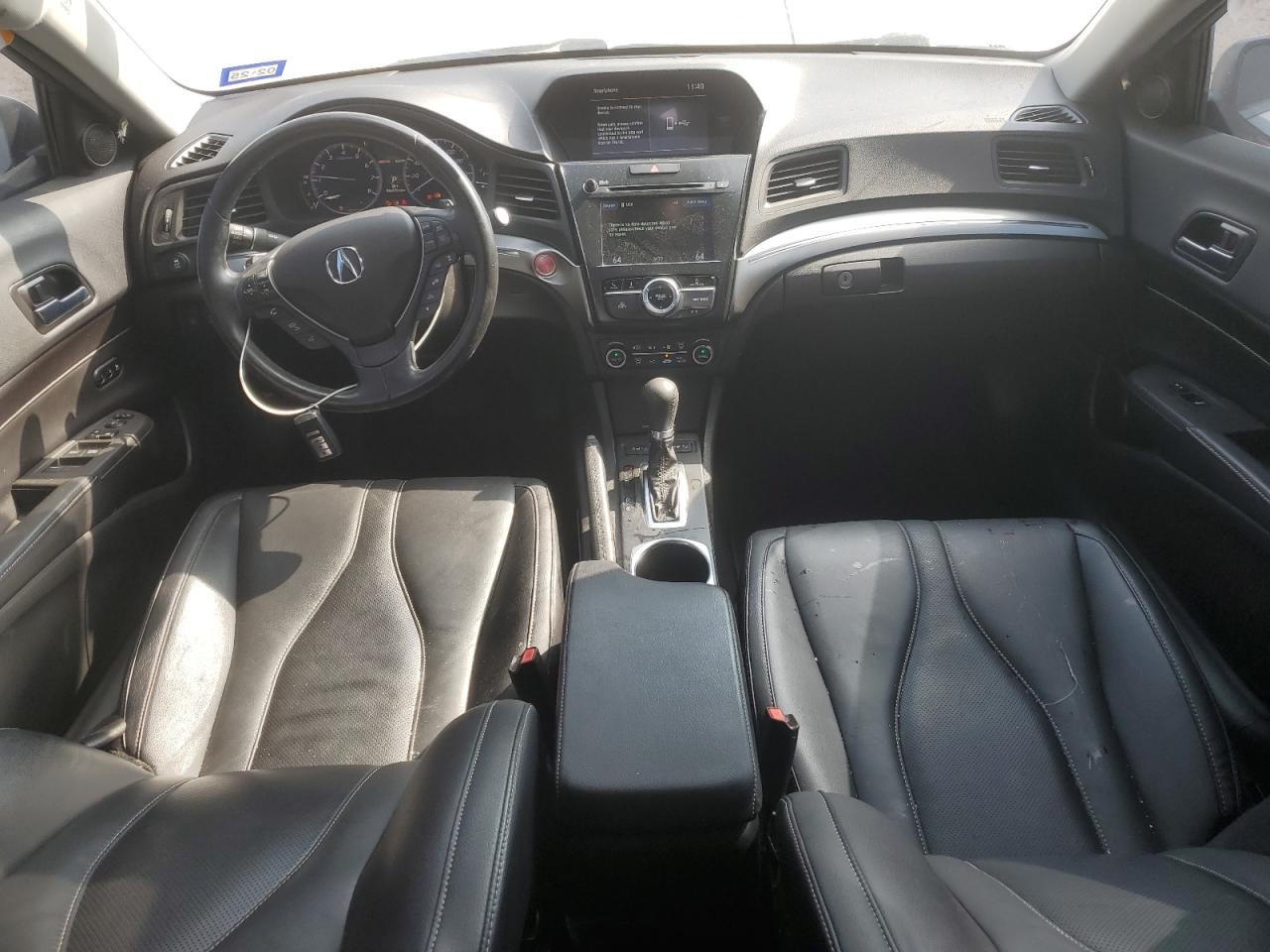 2020 Acura Ilx Premium VIN: 19UDE2F7XLA001076 Lot: 89500805