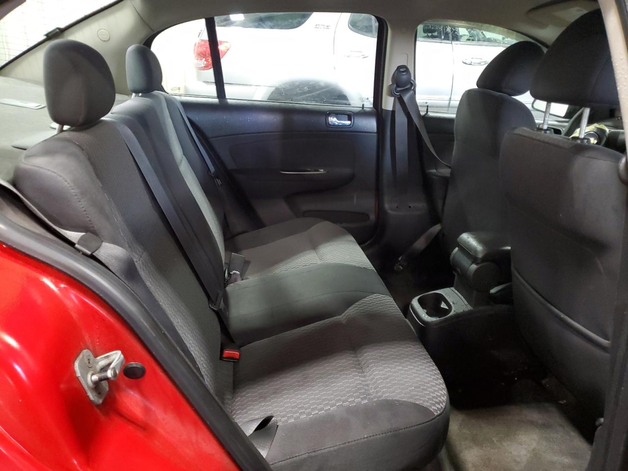 2009 Chevrolet Cobalt Lt VIN: 1G1AT58H797194560 Lot: 84813735