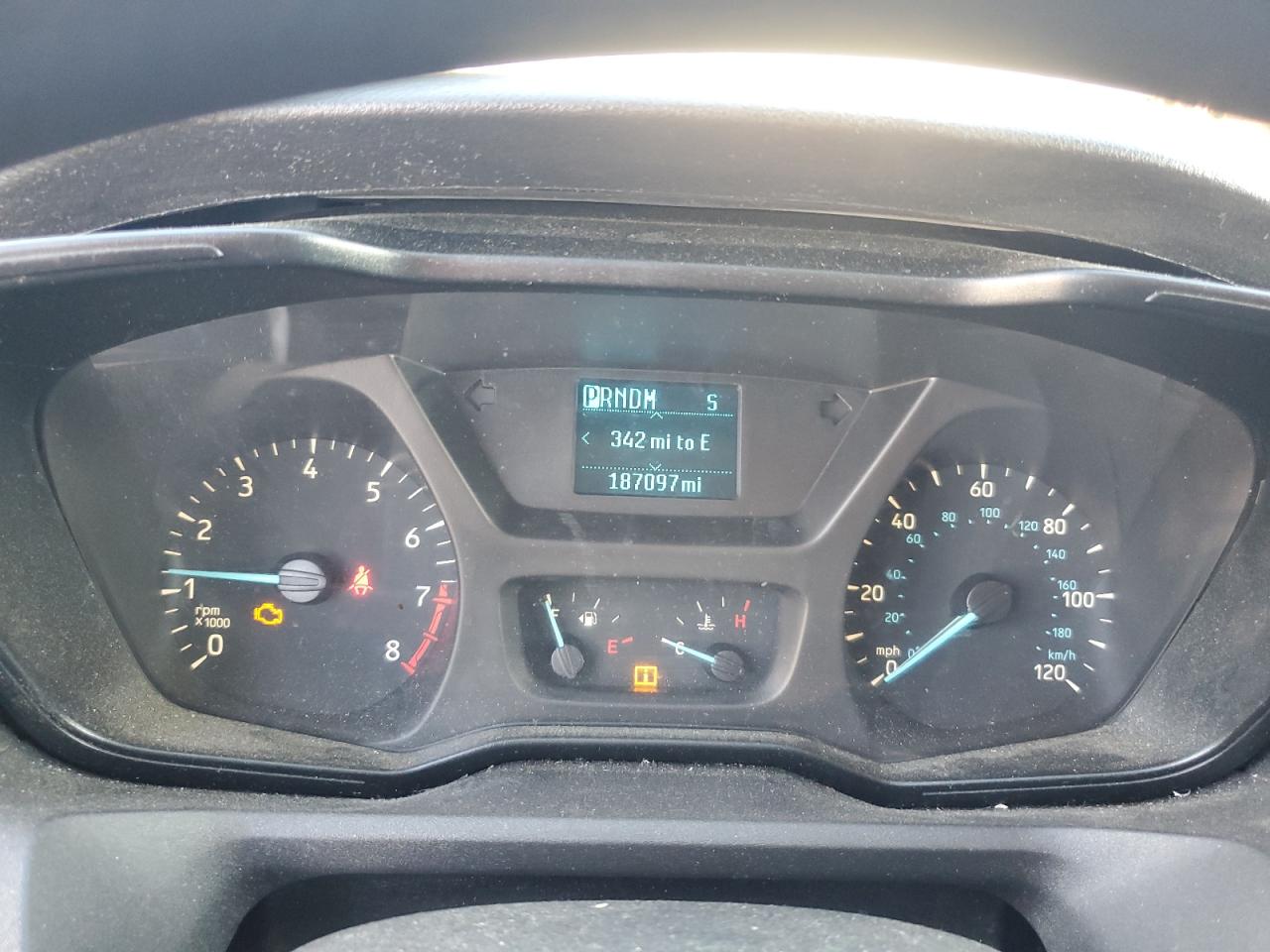 2018 Ford Transit T-350 VIN: 1FTBW2ZM9JKB47612 Lot: 87270245