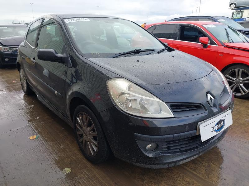 2008 RENAULT CLIO 1.2 TCE DYNAMIQUE 3DR [AC]