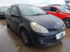2008 RENAULT CLIO 1.2 TCE DYNAMIQUE 3DR [AC] for sale at Copart PETERLEE