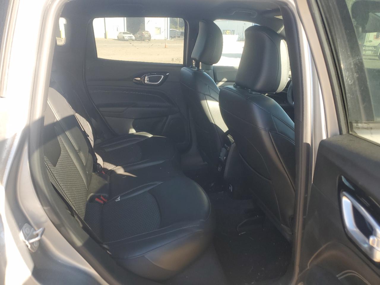 2023 Jeep Compass Latitude VIN: 3C4NJDBN2PT508051 Lot: 89639845