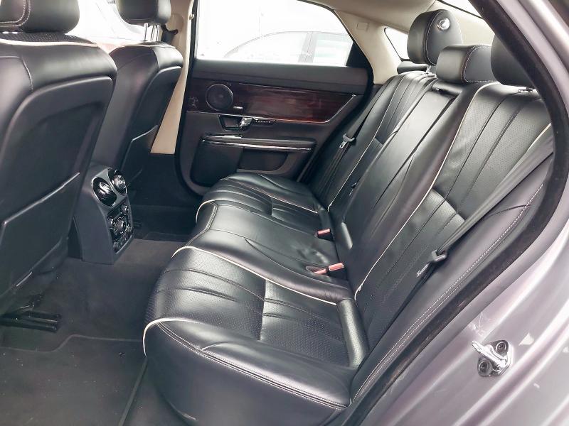 2012 JAGUAR XJ 3.0D V6 PORTFOLIO 4DR AUTO [8]