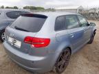 2010 AUDI A3 S LINE 138 TDI  for sale at Copart WOLVERHAMPTON