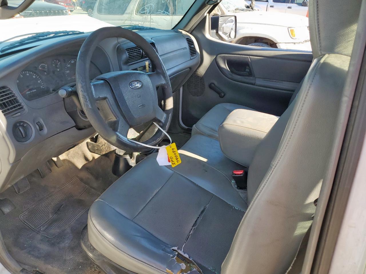 2007 Ford Ranger VIN: 1FTYR10D67PA93478 Lot: 85860425