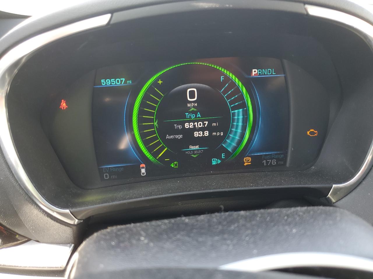 2018 Chevrolet Volt Premier VIN: 1G1RB6S55JU129903 Lot: 89648315