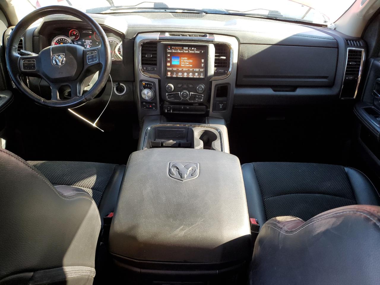 2017 Ram 1500 Sport VIN: 1C6RR7MT0HS658208 Lot: 86114555