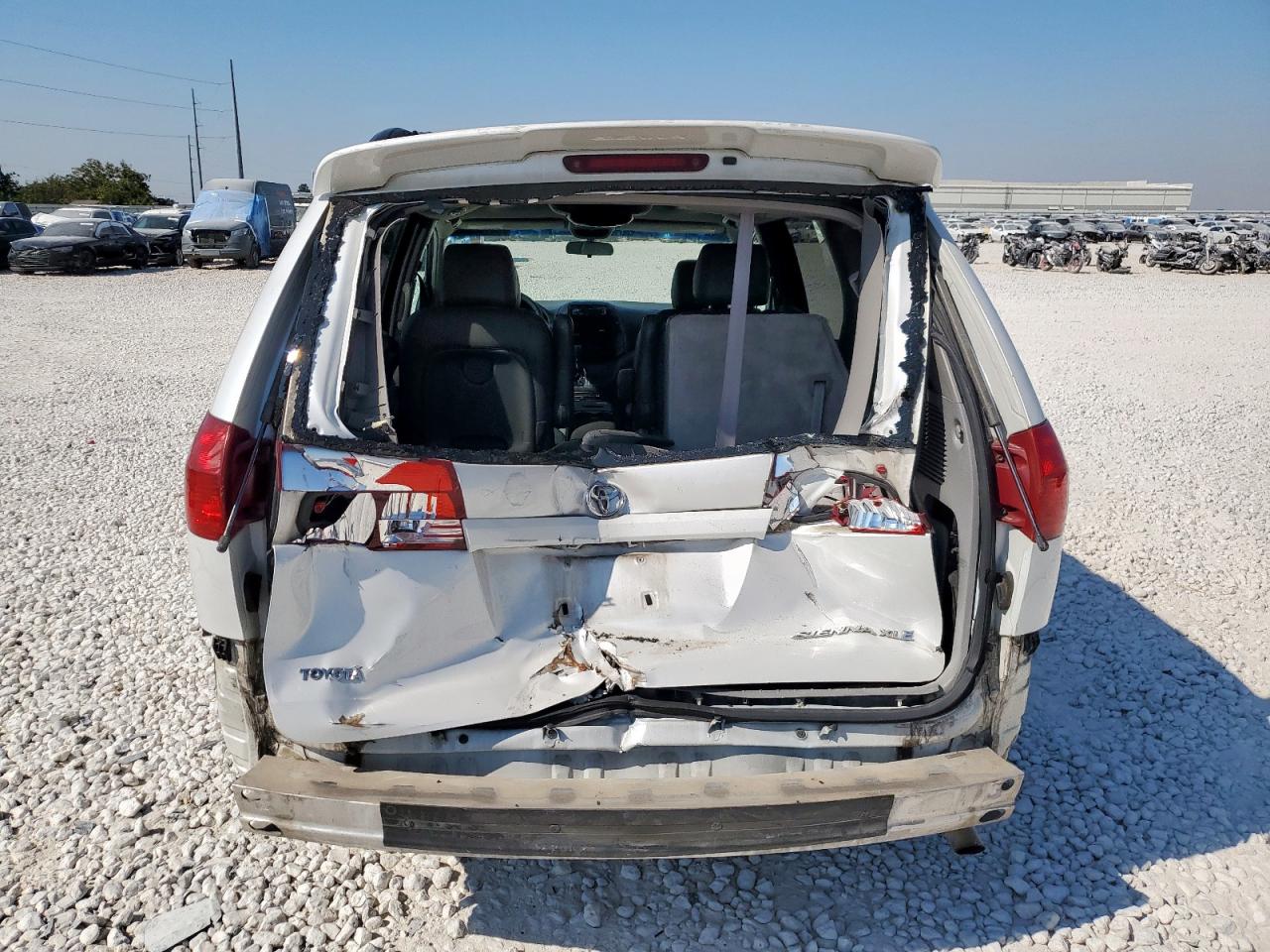 2005 Toyota Sienna Xle VIN: 5TDZA22C75S224345 Lot: 84546445