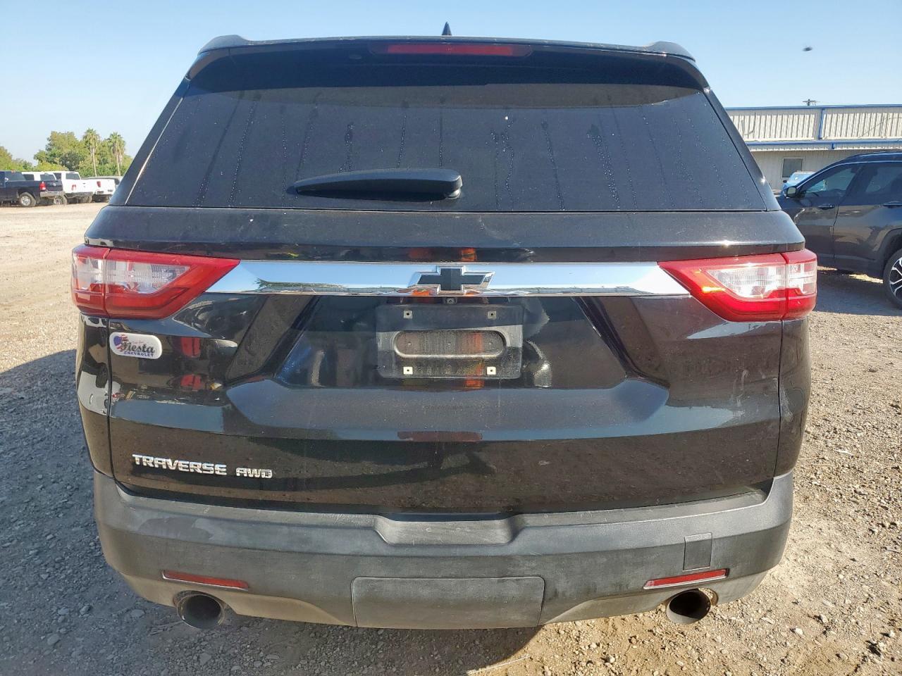 2020 Chevrolet Traverse Ls VIN: 1GNEVFKW6LJ291413 Lot: 84869735