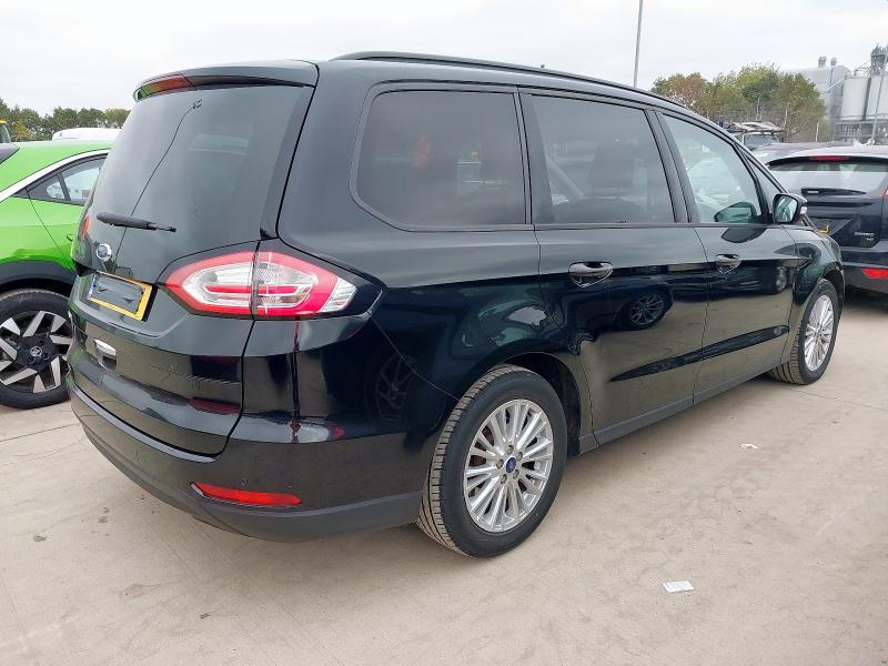 2016 FORD GALAXY ZETEC TDCI AUTO 