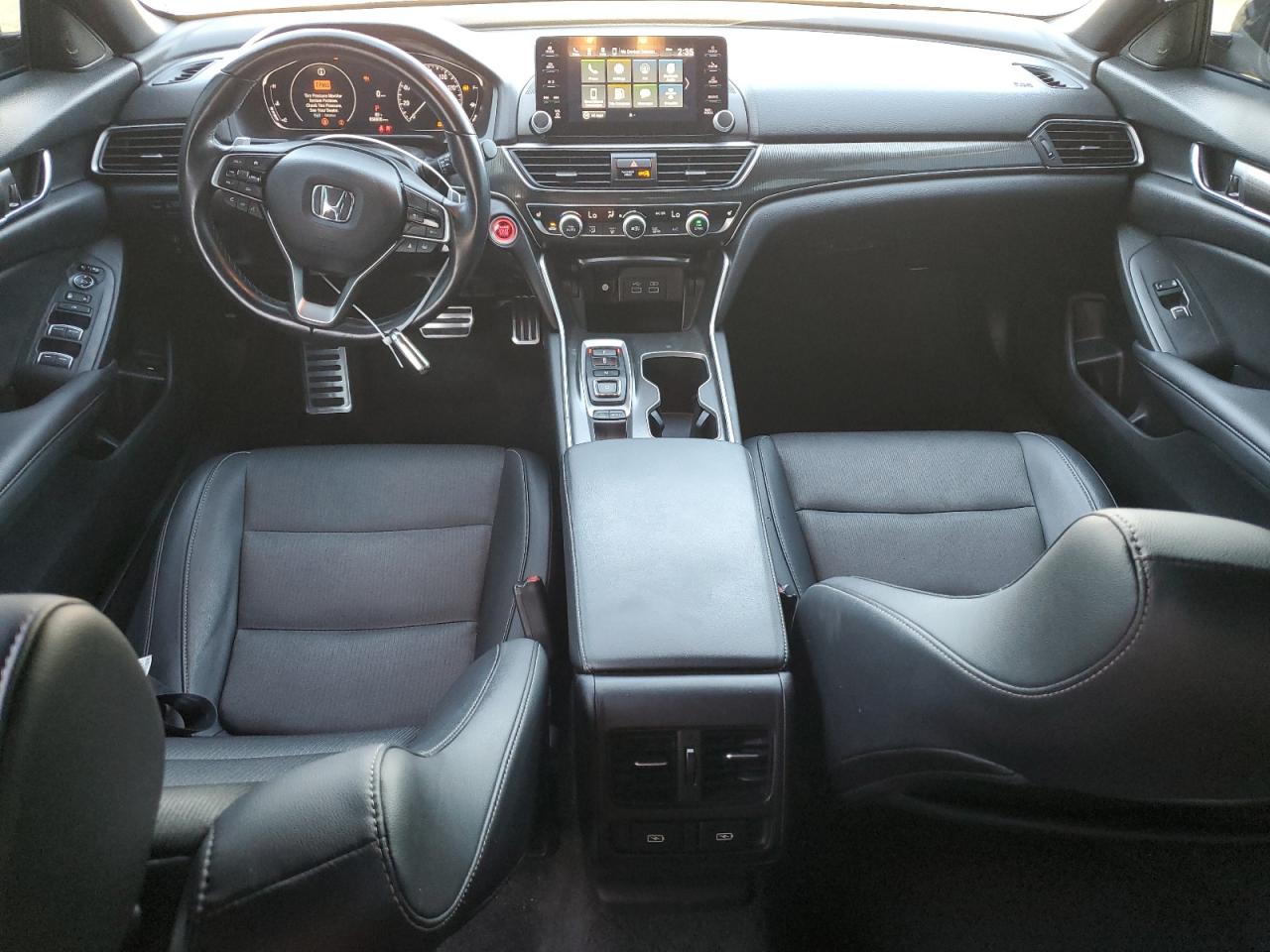 2021 Honda Accord Sport VIN: 1HGCV2F32MA014513 Lot: 89718675