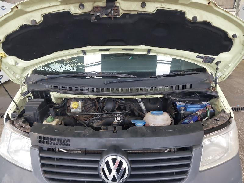 2004 VOLKSWAGEN TRANSPORTER T30 85 TDI 