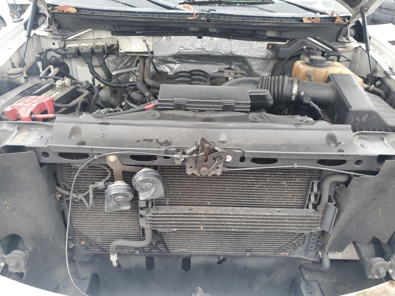 2011 Ford F150 Super Cab VIN: 1FTFX1EF7BKD02255 Lot: 90496185