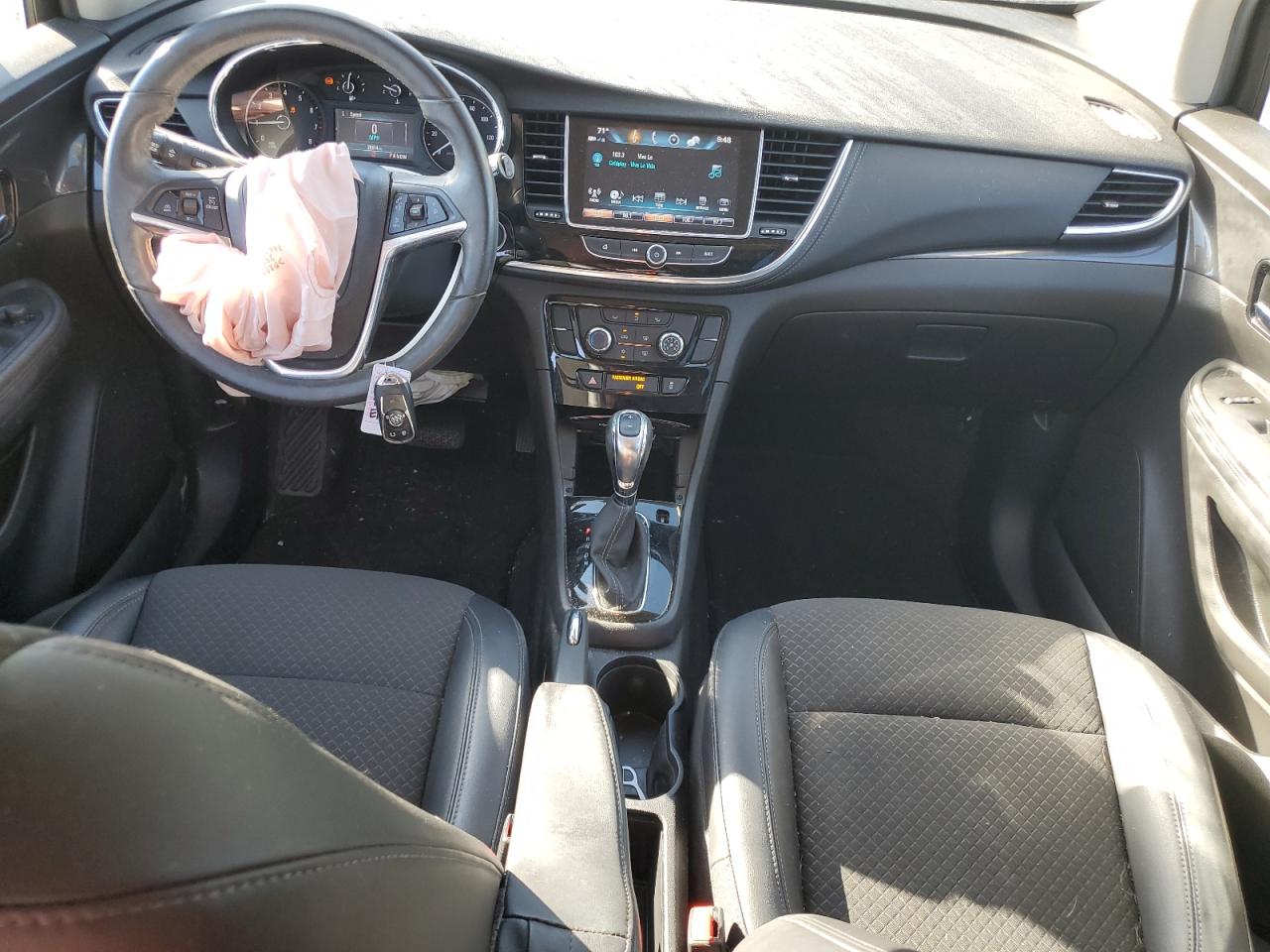 2019 Buick Encore Preferred VIN: KL4CJASB4KB707182 Lot: 86254655