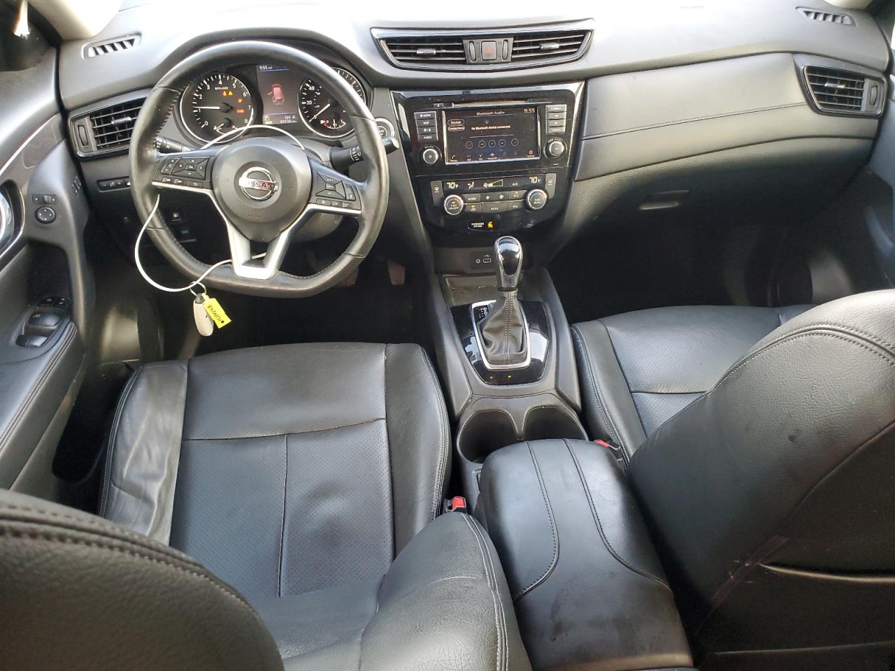 2018 Nissan Rogue S VIN: 5N1AT2MT8JC820513 Lot: 82201525