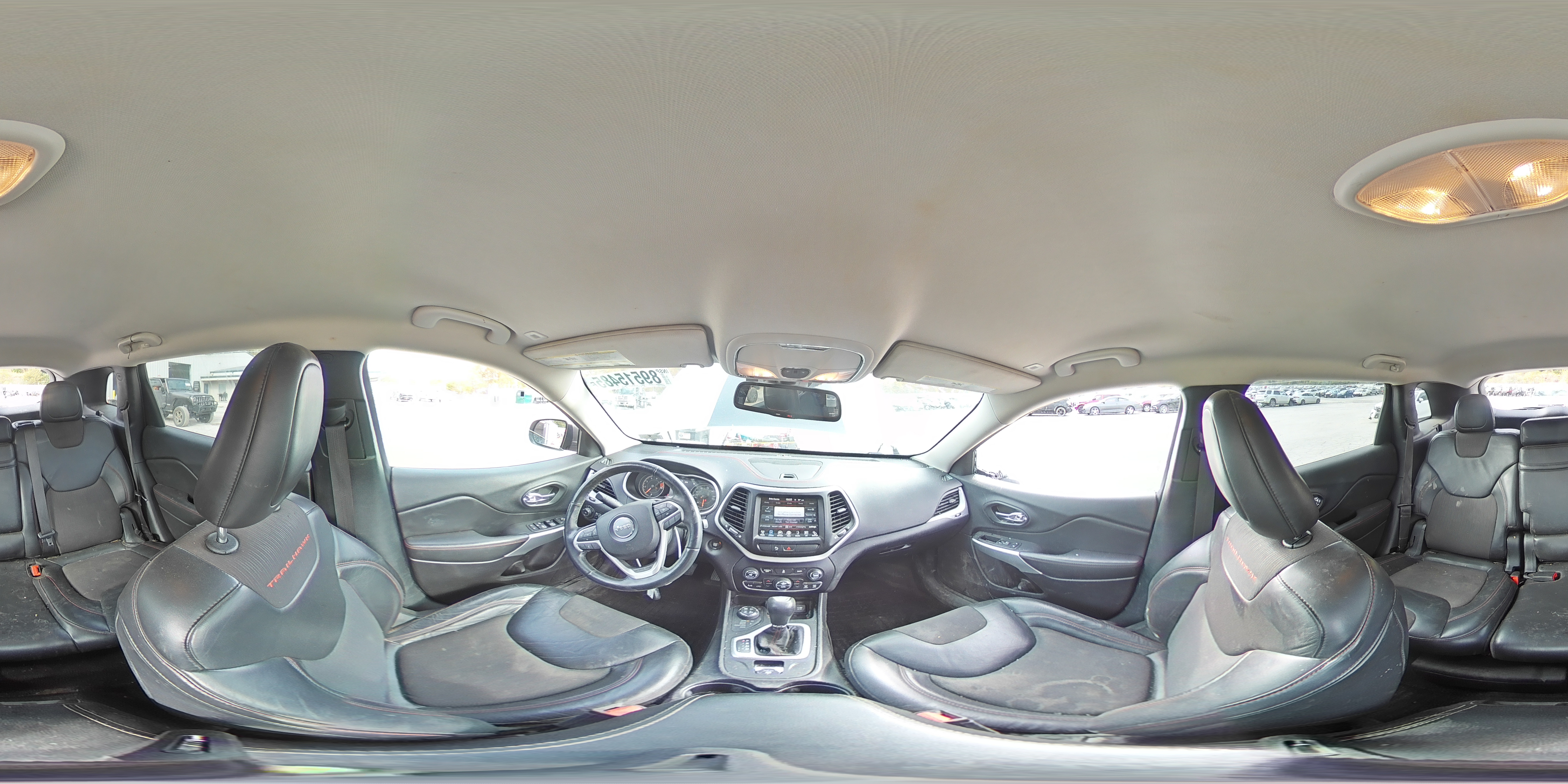 2018 Jeep Cherokee Trailhawk VIN: 1C4PJMBB4JD569106 Lot: 89515485