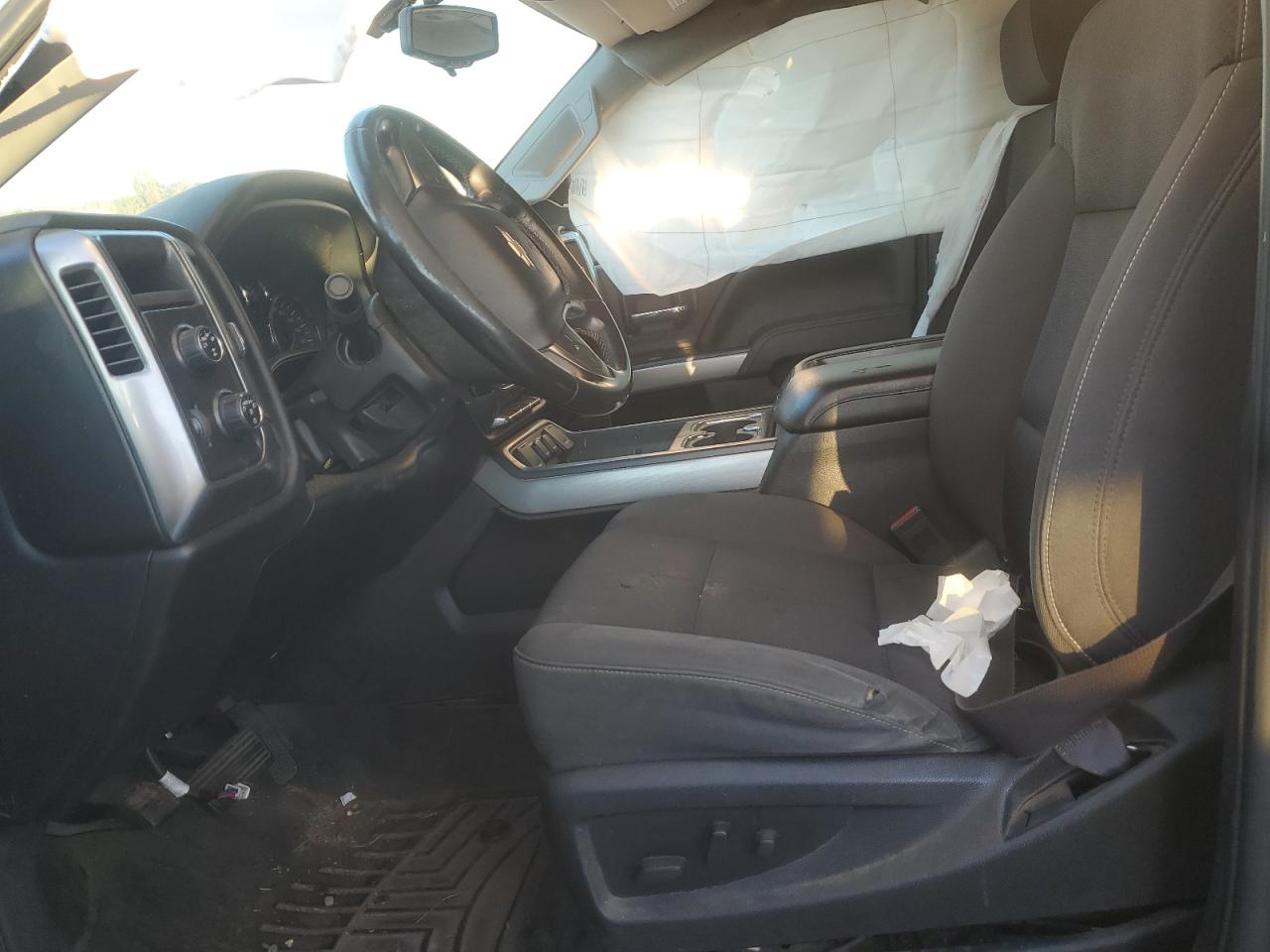 2014 Chevrolet Silverado K1500 Lt VIN: 3GCUKREC8EG123342 Lot: 85854295