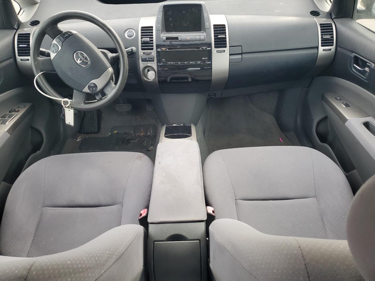 2008 Toyota Prius VIN: JTDKB20U683437139 Lot: 84599095