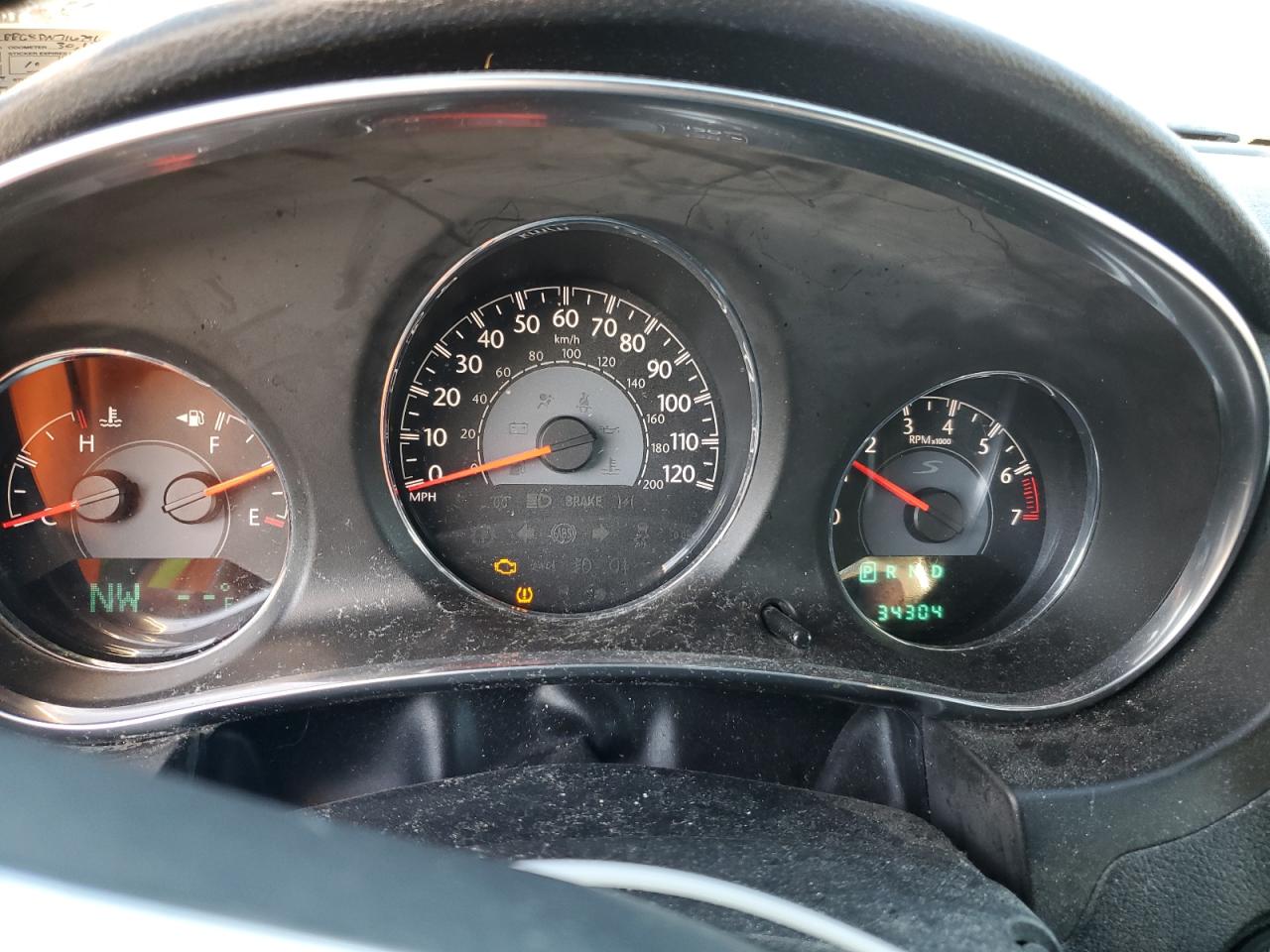 2013 Chrysler 200 Touring VIN: 1C3CCBBG8DN716796 Lot: 84603665