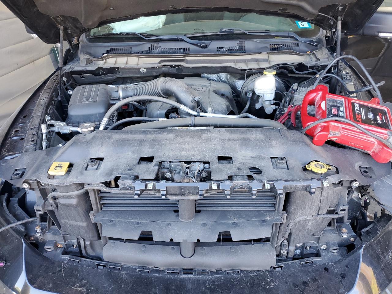 2018 Ram 1500 Slt VIN: 1C6RR7LT7JS276166 Lot: 84257835